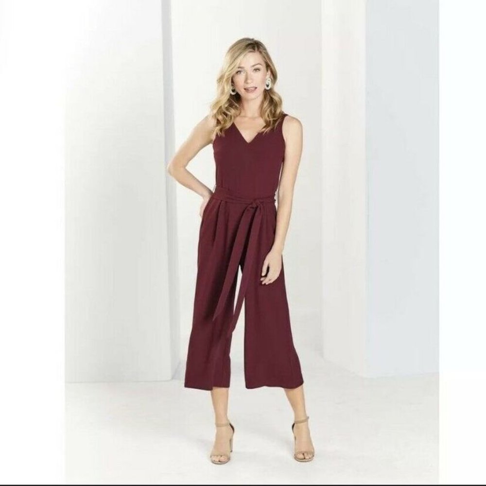Mud Pie H9 Women's Fashion Pinot Adelynn Jumpsuit 85200088PN